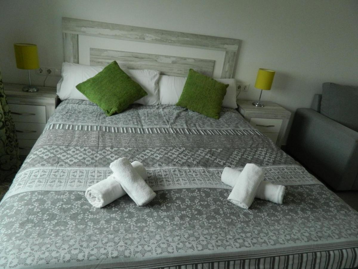 Hotel Restaurant Baladrar Benissa Ngoại thất bức ảnh