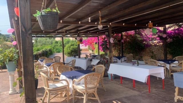 Hotel Restaurant Baladrar Benissa Ngoại thất bức ảnh